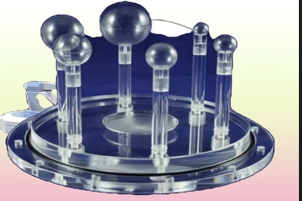 工業(yè)CT測試森林球板